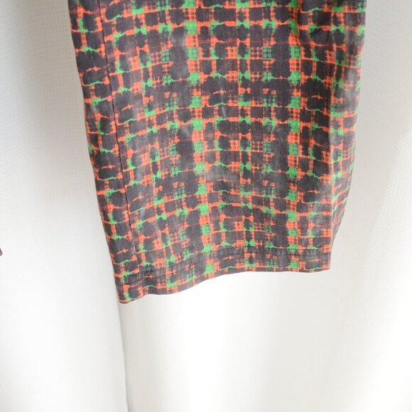 I.AM.GIA Dante Cargo Pants Plaid Straight Leg Sz XS - Picture 6 of 9